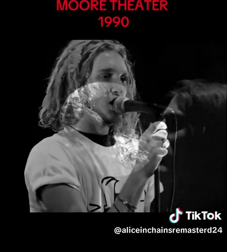 Love Hate Love by Alice In Chains Live in 1990