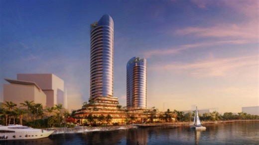 Atlantic Beach nonprofit announces plan for 30-story residential tower on Jacksonville's Southbank
