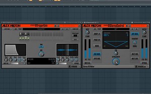 [免费VST插件推荐2] A1TriggerGate&A1StereoControl