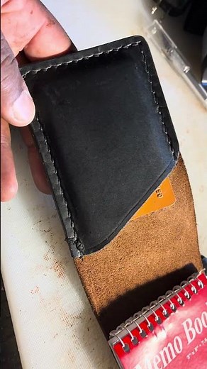 Jotter wallet # take a few notes , write a few thoughts !