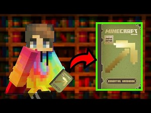 How I Played Minecraft With a Handbook