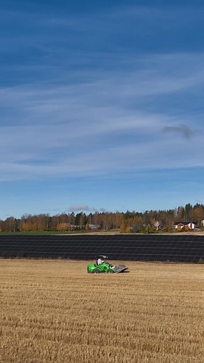 Do you want to see the Avant e727 in action? Come and visit our stand at AGRITECHNICA 2025 in Hanover, Germany - we’ll be there from 9th to 15th November. 📍Hall 06 / Stand 06A16 #Avant #AvantLoader #AvantInAction #Agritechnica2025 #AvantE727 #ElectricLoader #WorkSmart #AllYearRoundMachine #SustainablePower #Innovation #Hanover #Germany | Avant Tecno