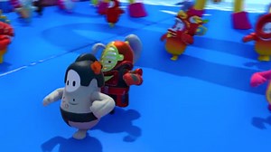 Fall Guys Free for All Gameplay Trailer