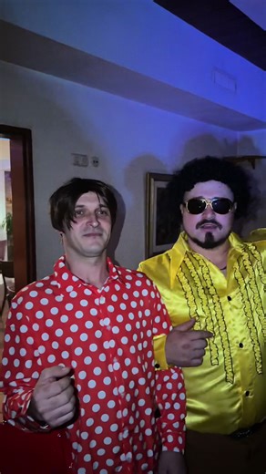 80s and 90s Disco Party Highlights with Friends