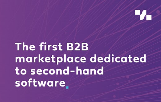 New, Second-hand Software Licenses & B2B Services