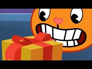 Happy Tree Friends - Christmas Wrapping AMV