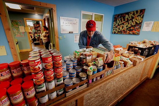 Food Bank | Ballard Food Bank