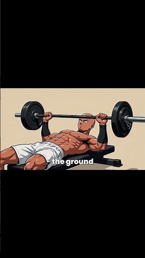 The Wrist Mistake Killing Your Bench Press #lifting #fitness