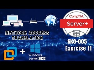 How to configure Network Address Translation NAT | Network Address translation in Windows Server