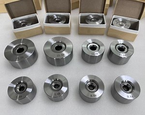[Hot Item] Custom Size Wire Drawing Dies Tungsten Carbide Dies for Wire Drawing