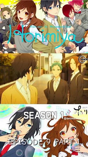 Horimiya Season 1 Episode 9 Tagalog Dubbed Overview