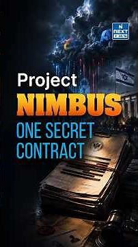 Project Nimbus Explained | The $1.2 Billion AI Contract Sparking Global Protests | NEXT IAS