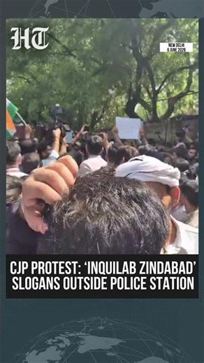 Cockroach Janta Party Protest: ‘Thousands Of Protesters’ Begin Arriving at Jantar Mantar | #shorts