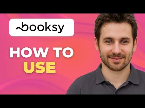 How To Use Booksy Booking Software Easy Tutorial