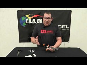AXCEL® Achieve XP Metal Sight Tape Instructional