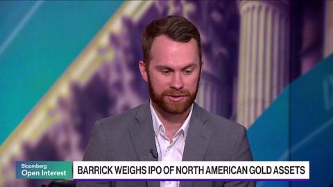 Barrick Weighs IPO of North America Gold Assets