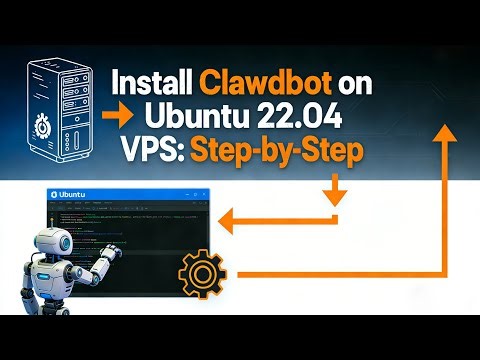 Install Clawdbot on Ubuntu 22.04 VPS: Step-by-Step