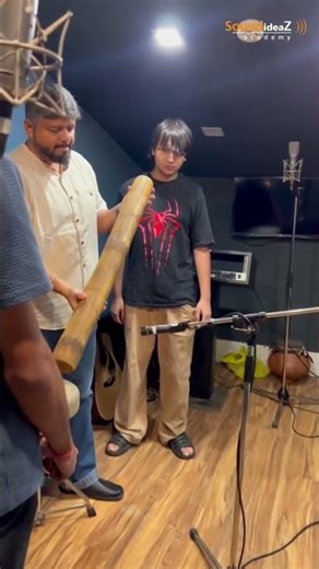 🎙️ Stereo Miking Techniques in Action!