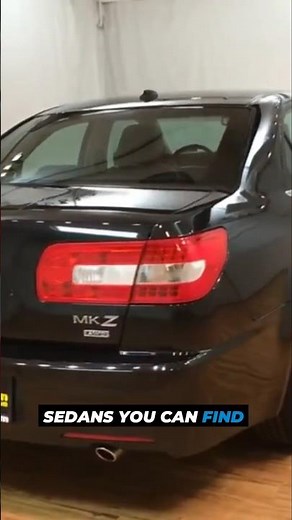 LINCOLN MKZ - Affordable Luxury Sedan #reliablecars #lincoln #usedcars #luxurycars