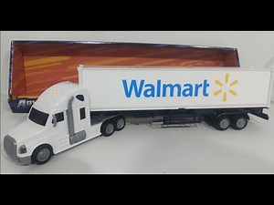 11 Trailer Adventure force de Walmart