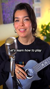 19K views · 760 reactions | Baby One More Time Ukulele Tutorial! The full playalong is available now for my patreon members. You can get it here patreon.com/bernadetteteachesmusic | Bernadette Teaches Music | Facebook