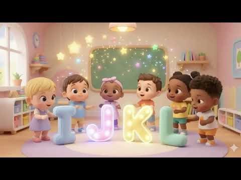 ABC Clap & Sound | Alphabet Song That Gets Kids Moving!