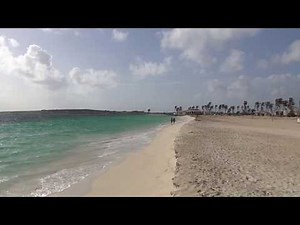 Orient Beach, Saint Martin - Is Beautiful! (June 2018)