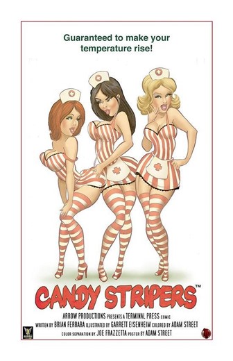 Candy Stripers (1978) | Galerie - Plakate | ČSFD.cz