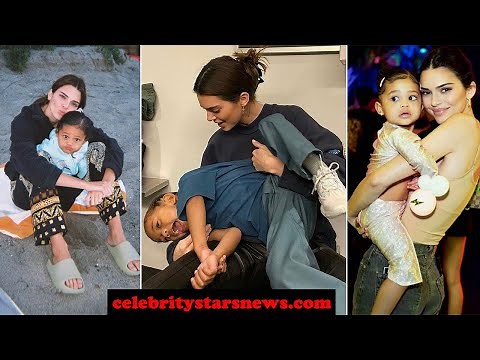 Kendall Jenner Cute Moments With BABIES! (Video) 2021