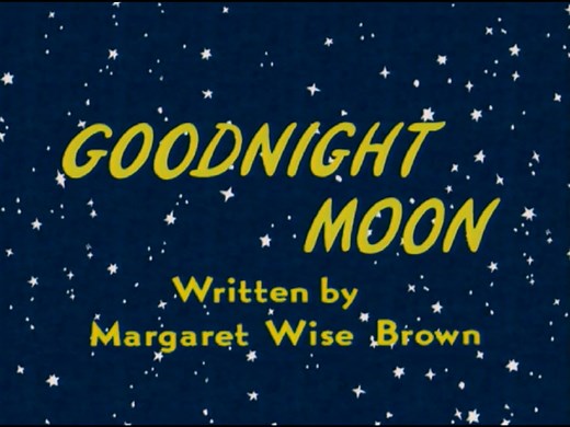 Goodnight Moon narrated by Susan Sarandon
