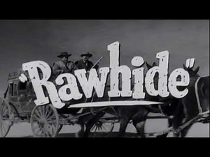 1951 - Rawhide - L'Attaque de la Malle-Poste