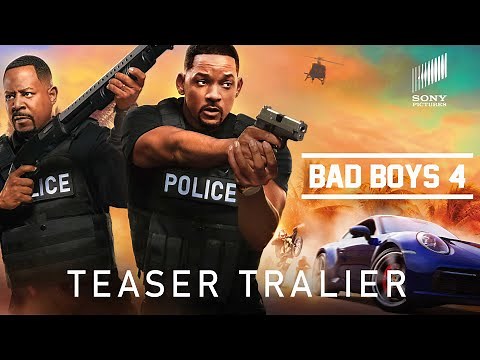 Bad Boys 4 trailer | 2024 | Will Smith, Martin Laurence HD TV Spot 2023 🔥 | bad boys 4 trailer