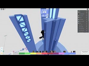 Master's Difficulty Chart Obby- Stage 218