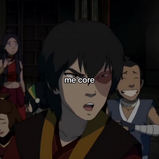 he’s so me #zuko #atla #avatar #avatarthelastairbender #atlaedit #aang #katara #toph #sokka #viral