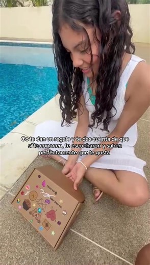 El regalo perfecto de mi mejor amiga