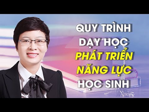 Learning Organization Process to Develop Students' Capacity | Tran Khanh Ngoc - Active Teaching