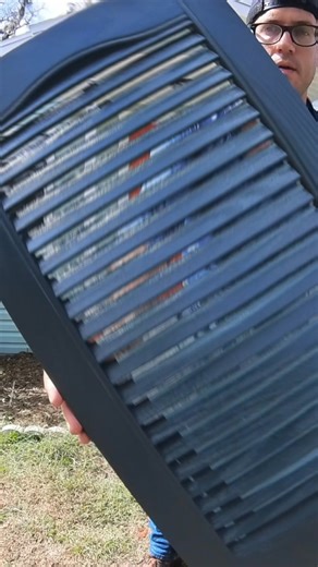 Bringing this Florida home to life with a fresh coat of paint and brand new vinyl shutters! 💪 Watch the transformation as we upgrade this Tampa, FL exterior with clean lines, bold color, and curb appeal that pops! From prep to paint to shutter install, every step is done with precision and pride. If you’re thinking about giving your home a facelift, this is what professional exterior painting and shutter installation should look like. 🎨🔨 Follow @MrPaintBoss for more Tampa house painting, DIY 