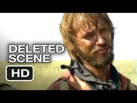 Dances with Wolves Movie - Official Deleted Scene #1 (1990)