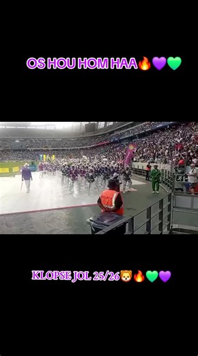 Experience the Excitement of Klopse at DHL Stadium