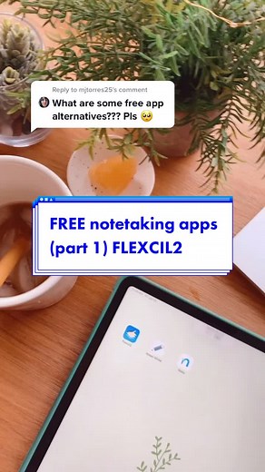 Best Free Notetaking Apps for iPad Users