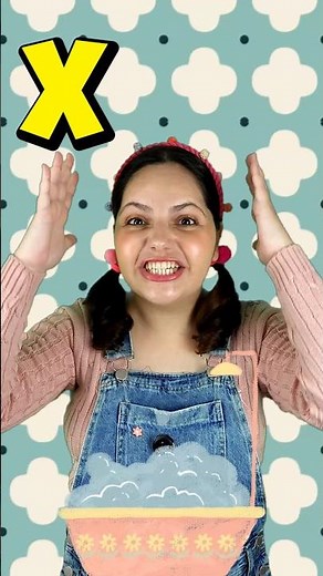 "Learn the Sounds of the Letters Z, X, S, and F! 🔤✨ | Educational Children's Video"