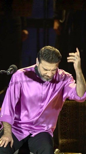 863K views · 67K reactions | Mohammad Jaberi's daf performance reveals the beating heart of ‘Nasimi’, while the bağlamas and kamancheh mix melody and rhythm to achieve a sound that is vibrant, filled with passion and life. Listen/Watch: SY.lnk.to/Nasimi-Between-Two-Seas #samiyusuf #nasimi | Sami Yusuf | Facebook