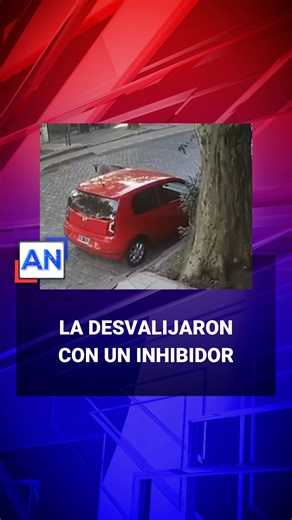 América TV on Instagram: "👉🏼 LA DESVALIJARON CON UN INHIBIDOR Cc #AméricaNoticias"