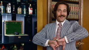 3.4K views · 32 reactions | It smells like pure gasoline, but it works every time... 濫 Anchorman is streaming now on MGM+. | MGM+ | Facebook