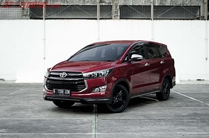Handling Toyota Innova Bisa Lebih Stabil, Pasang 2 Stabilizer Ini di Kaki-kaki - Otomania.com