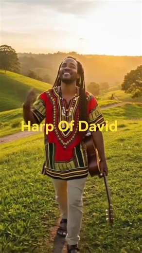 Harp Of David Raggae Gospel