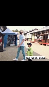 22K views · 1.7K reactions | Ran with kids (@/tatsunorikai) No copyright infringement intended #rantakahashi #ran #ryujinnippon #reels #fbreels #viralreels #fypシ゚viralシ #reelsfb #rantakahashijapan #reelsinstagram #random #handsome #hot #cute #volleyball #verovolleymonza #japan | Ran Takahashi Japan | Facebook