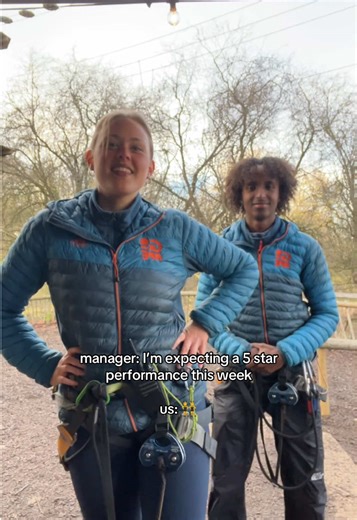 You, the trees and your moves is all you need this February half term 🙌🏻💃 Being out in nature this time of year is the perfect escape from ordinary life. To challenge yourself, to be silly and have some fun with friends and family high up in the trees 🌳 Our sites are open all this week for you to have the perfect outdoor adventure, we’ll see you there 😉 link in bio to book 🔗 @Go Ape Alexandra Palace #goape #halfterm #thingstodowithkids #livelifeadventurously #thingstodo