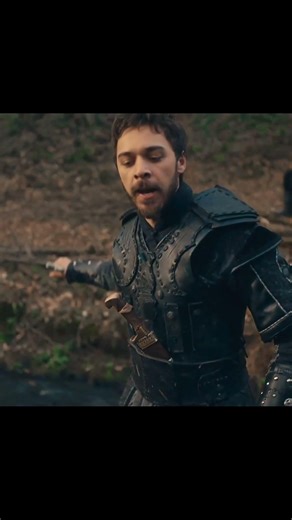 alaudeen bey injured 🙁 #kuruluşorhan #edit #shortsfeed