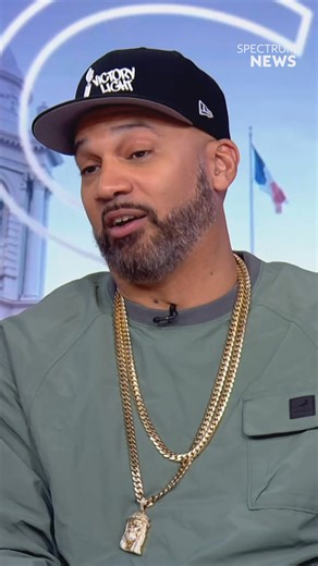 The Kid Mero joined Errol Louis and talked about the rise of Mamdani and Trump, comparing them to Mario and Wario. Full conversation linked below. Full Conversation: https://youtu.be/iIiLu9zSPfI?si=D4g5VyBbsOWFbhoR | Spectrum News NY1
